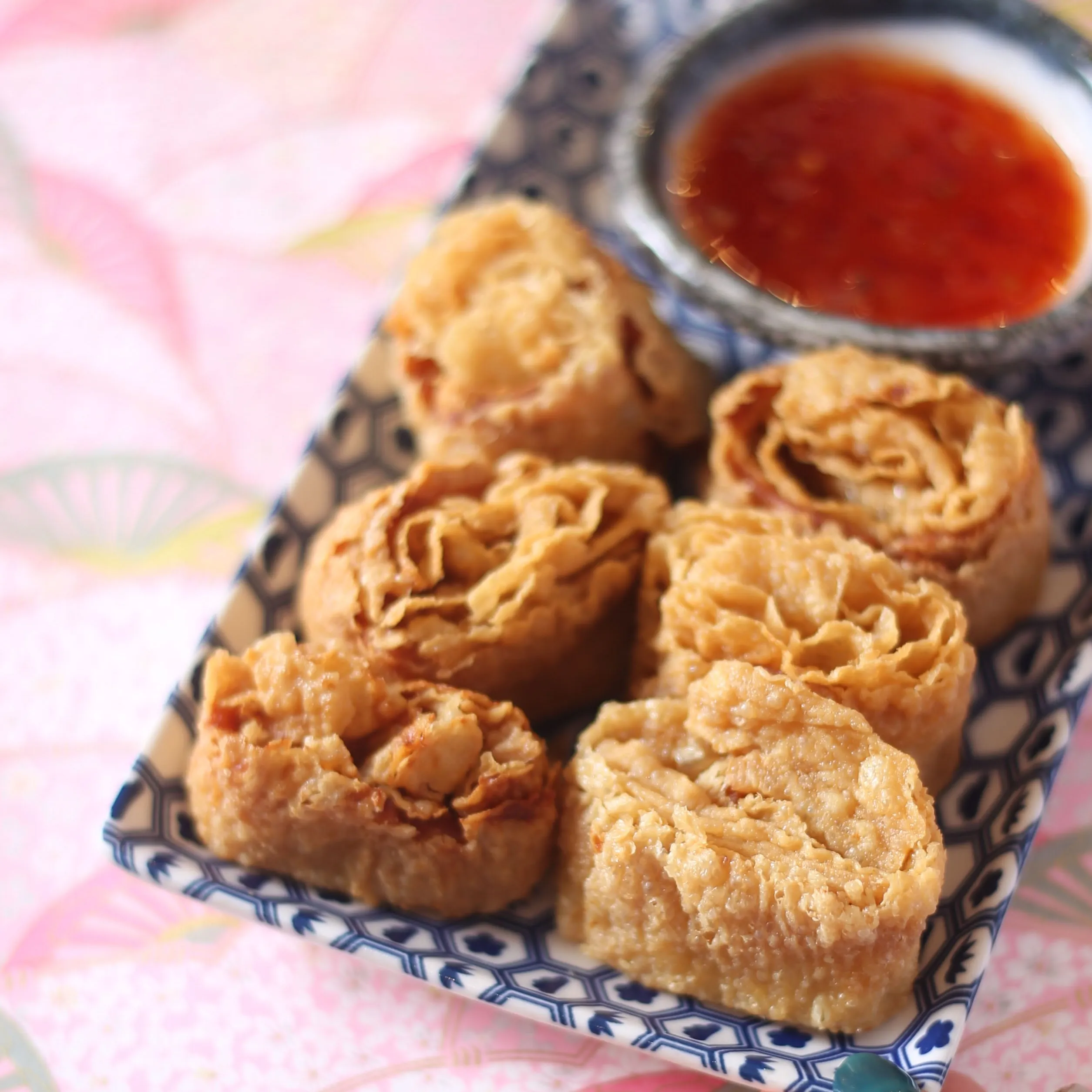 Beancurd Skin Roll