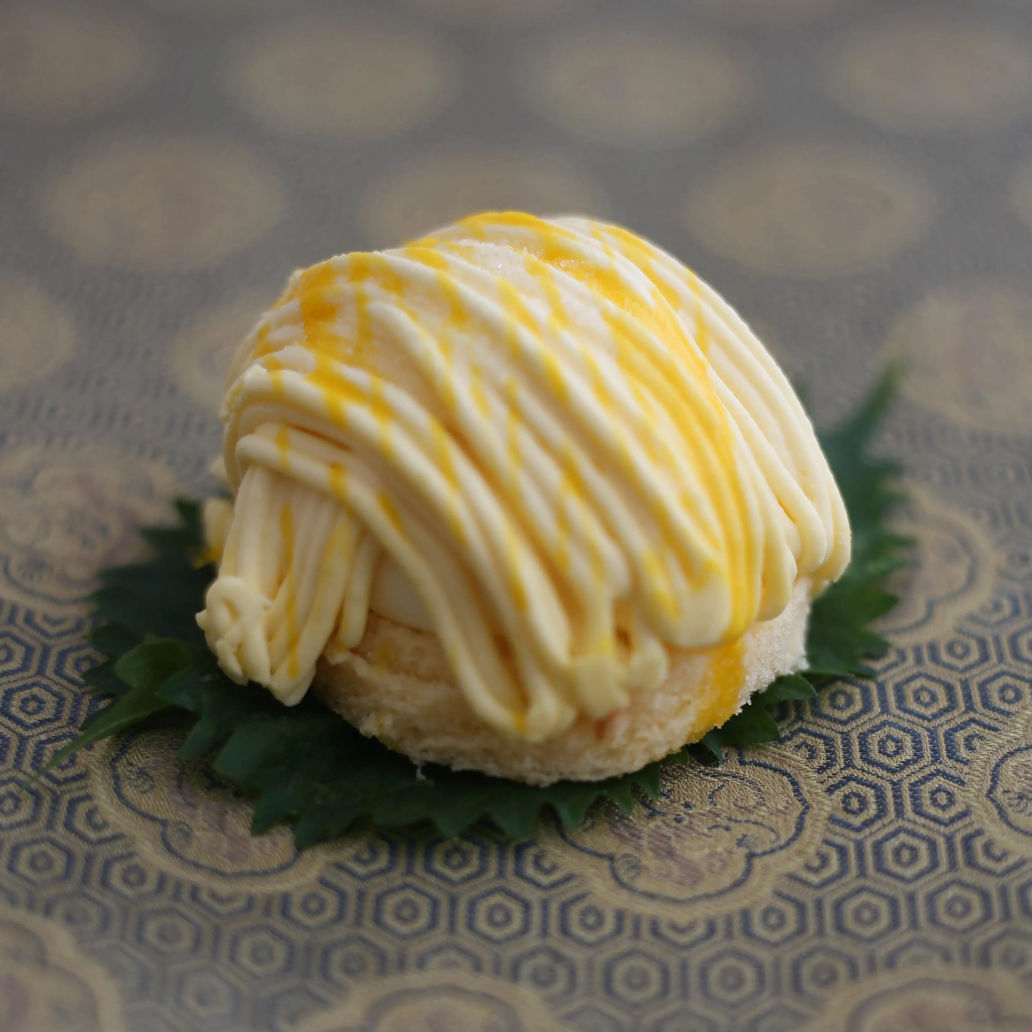 Setouchi Lemon Mont Blanc