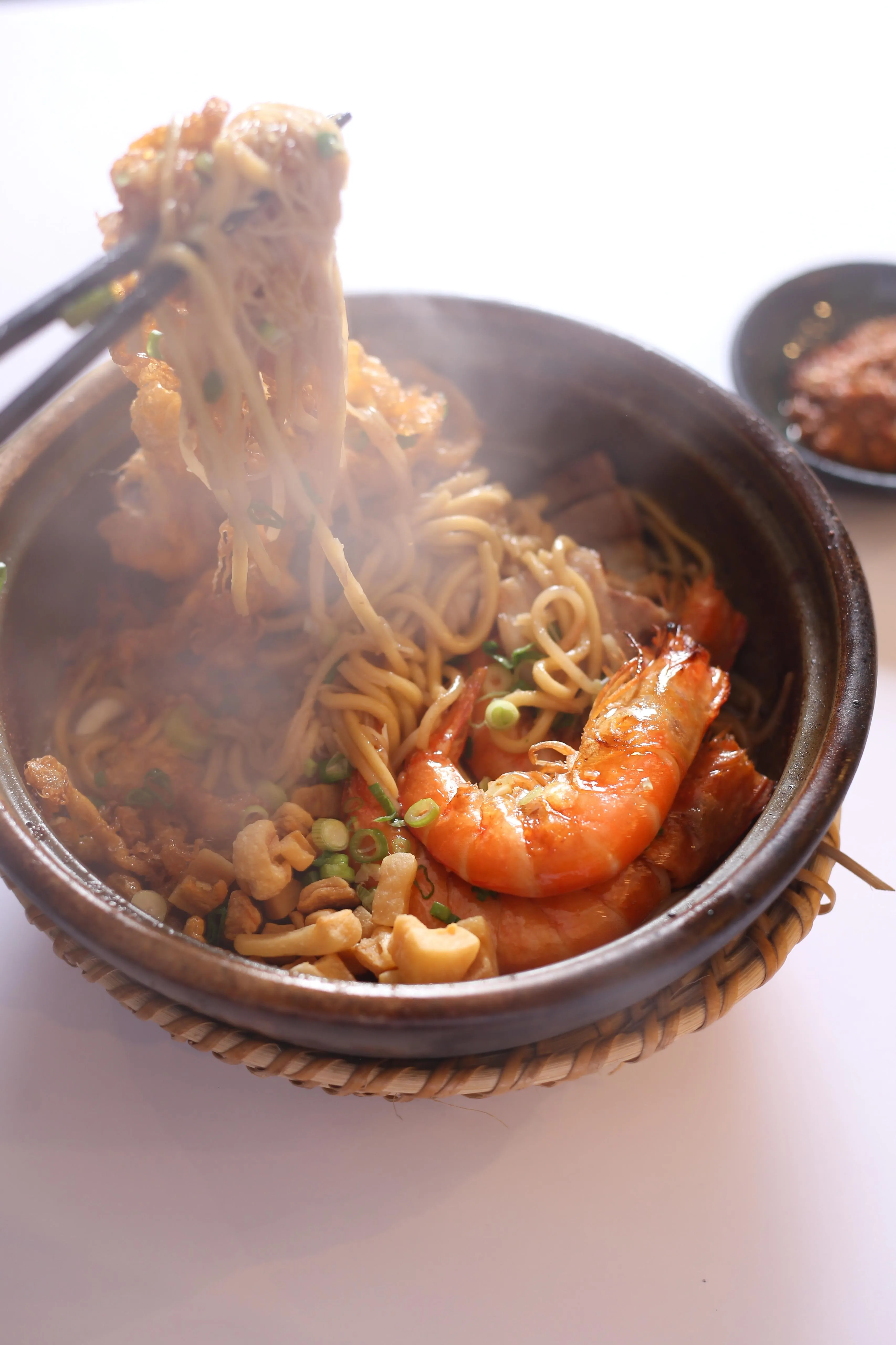 Claypot Hokkien Mee for 2