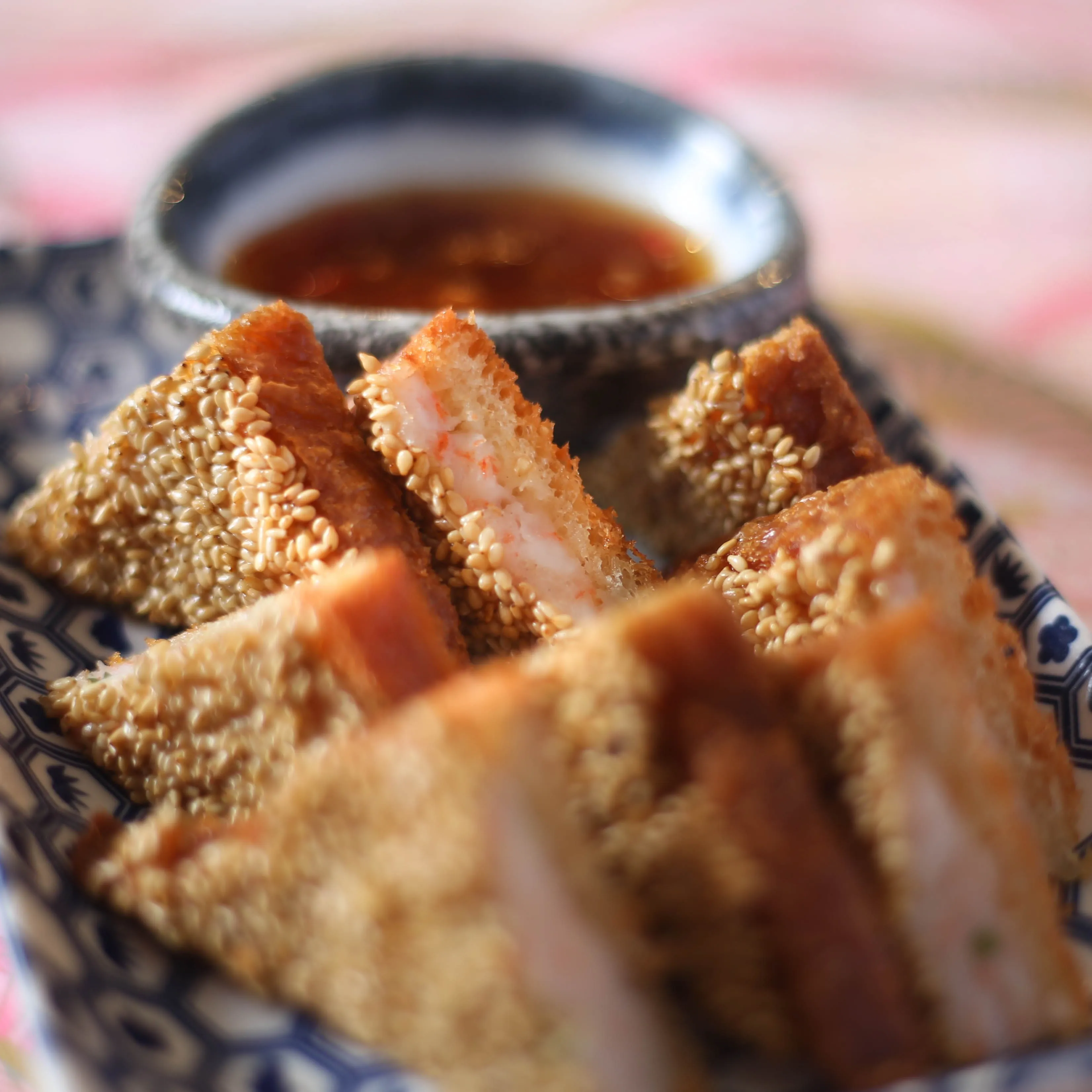Kami Prawn Toast