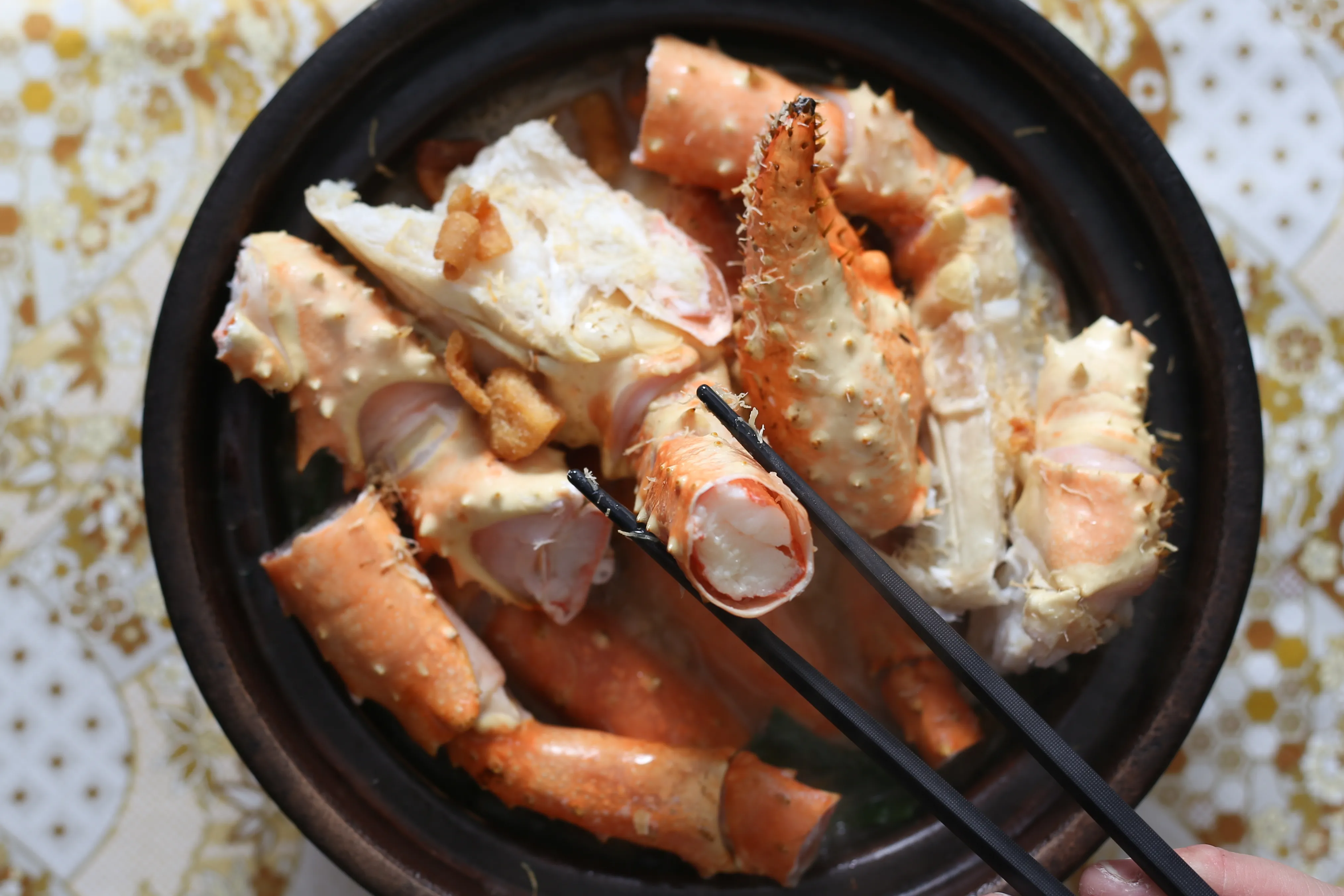 Alaskan King Crab Bee Hoon for 2