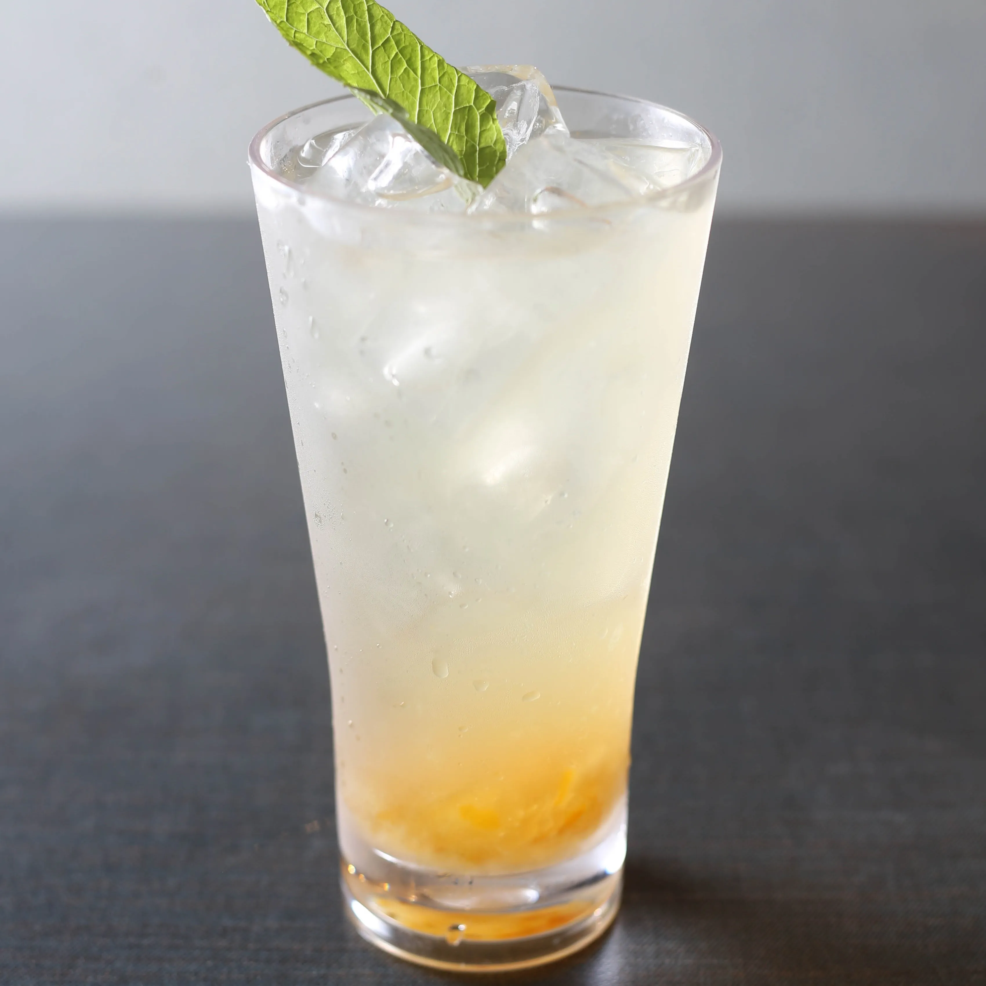 Yuzu Lemon Passionfruit