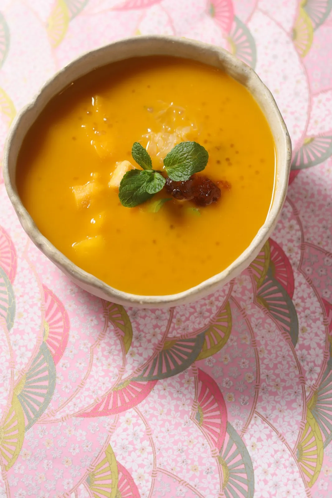 Peach Gum Mango Pomelo Sago