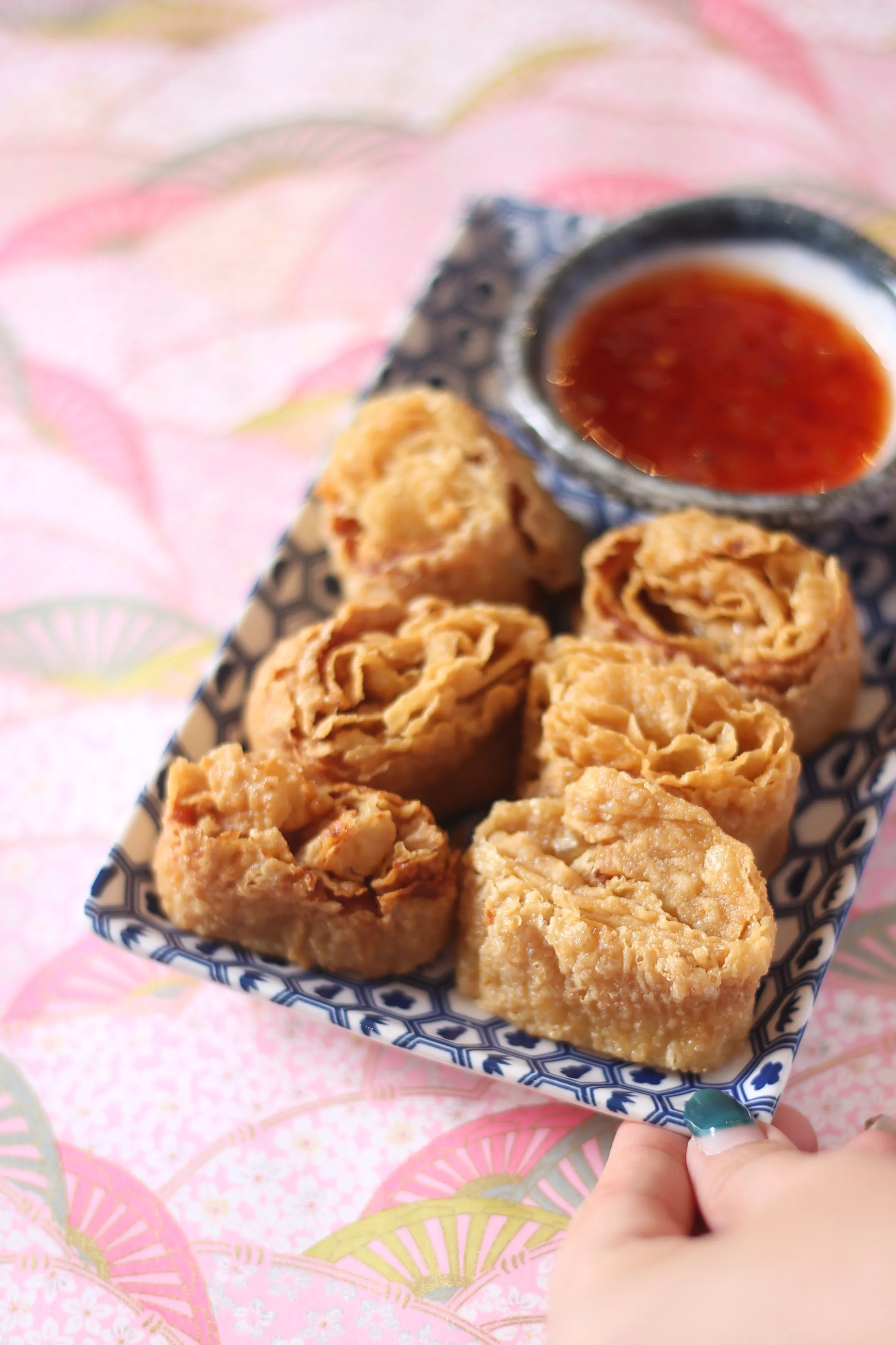 Beancurd Skin Roll